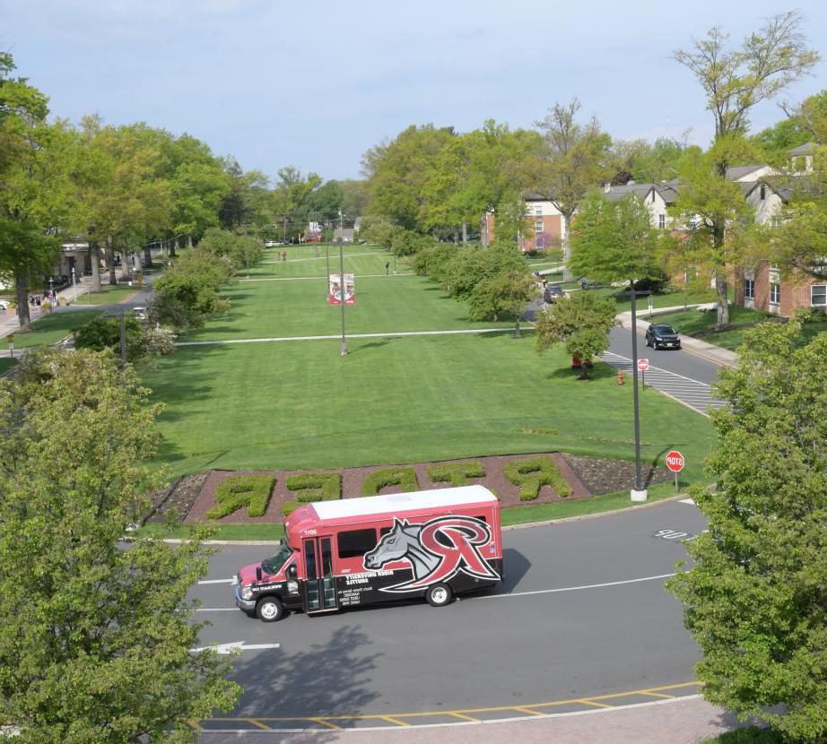 Rider Shuttle service